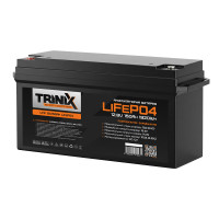 Акумуляторна батарея LFP 12V150Ah LiFePo4 TRINIX літій-залізо-фосфатна
