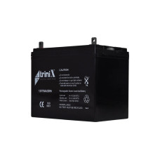 Акумуляторна батарея 12V75Ah/20Hr TRINIX свинцево-кислотна