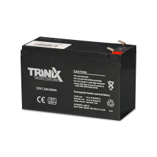Акумуляторна батарея 12V7.2Ah/20Hr свинцево-кислотна