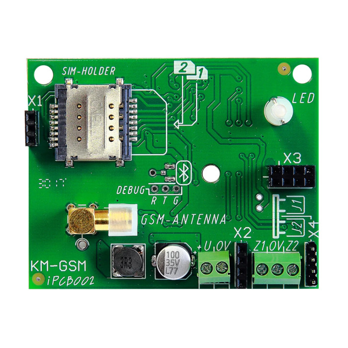 Комунікатор модульний КМ-GSM - Артон-XП