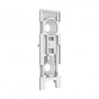Кронштейн Ajax DoorProtect case bracket білий