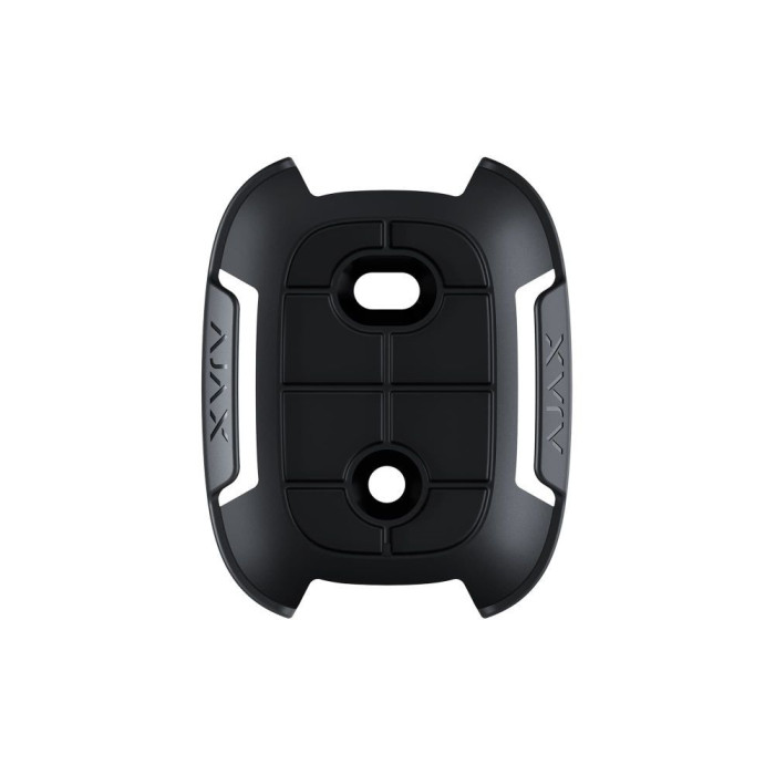 Тримач для тривожної кнопки Ajax Holder for Button/Double Button чорний