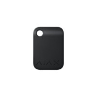 Брелок керування Ajax Tag RFID (3pcs) чорний