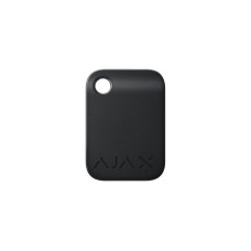 Брелок керування Ajax Tag RFID (10pcs) чорний