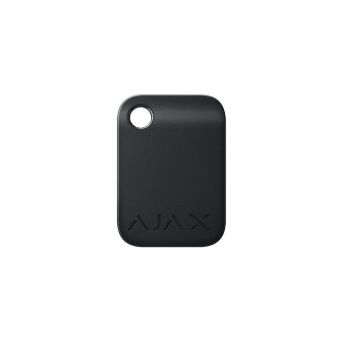 Брелок керування Ajax Tag RFID (10pcs) чорний
