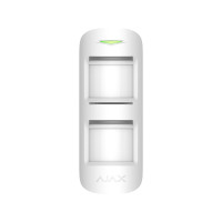 Бездротовий вуличний датчик руху Ajax MotionProtect Outdoor білий