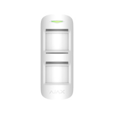 Бездротовий вуличний датчик руху Ajax MotionProtect Outdoor білий