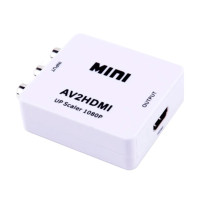 Конвертер AV-HDMI