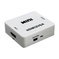 Конвертер MHD-VGA