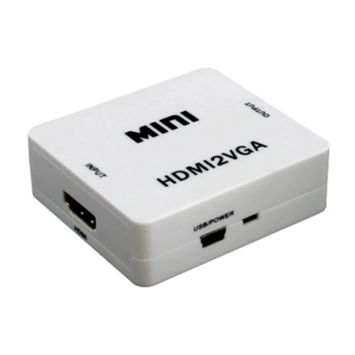 Конвертер MHD-VGA