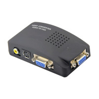 Конвертер VGA-AV