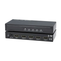 Розгалужувач HDMI 1X4