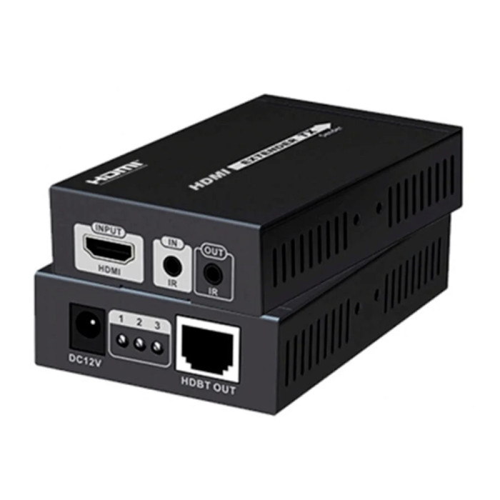 Подовжувач HDMI по витій парі на 30 м