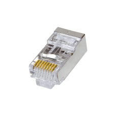 Роз'єм RJ-45 Cat-6 Екранований