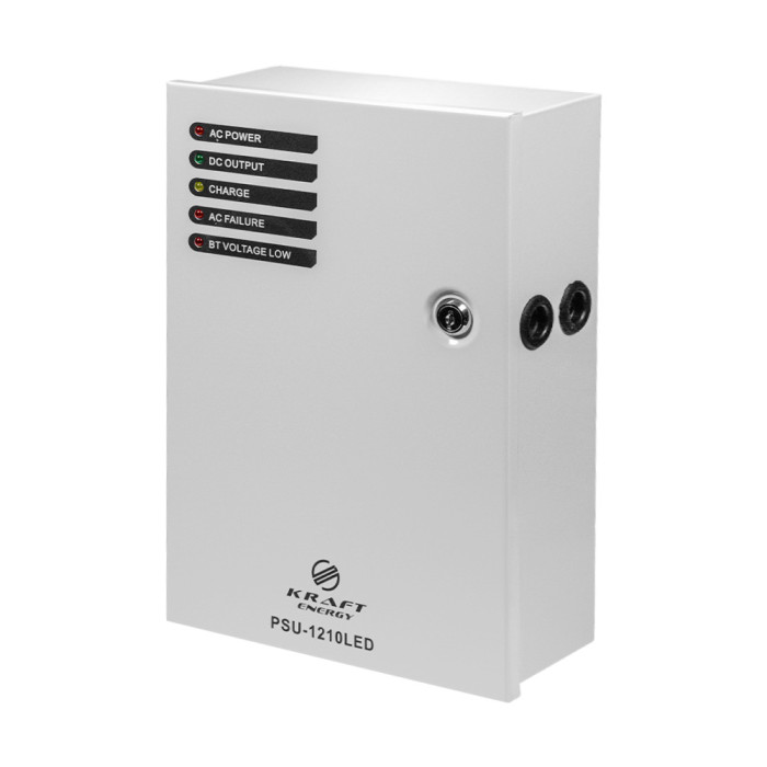 Джерело безперебійного живлення PSU-1210LED Kraft