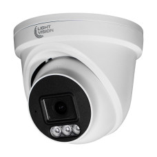 Відеокамера VLC-1192DM Light Vision 2Mp f=2.8mm біла
