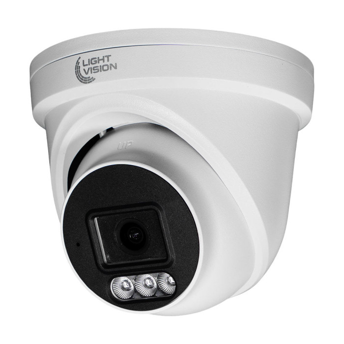 Відеокамера VLC-1192DM Light Vision 2Mp f=2.8mm біла