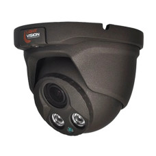 Відеокамера VLC-8256DFM Light Vision 5Mp f=2.8-12 мм графітова