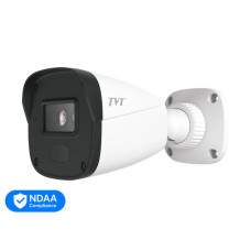 Відеокамера TD-9421S3BL (D/PE/AR1) TVT 2Mp f=2.8 мм