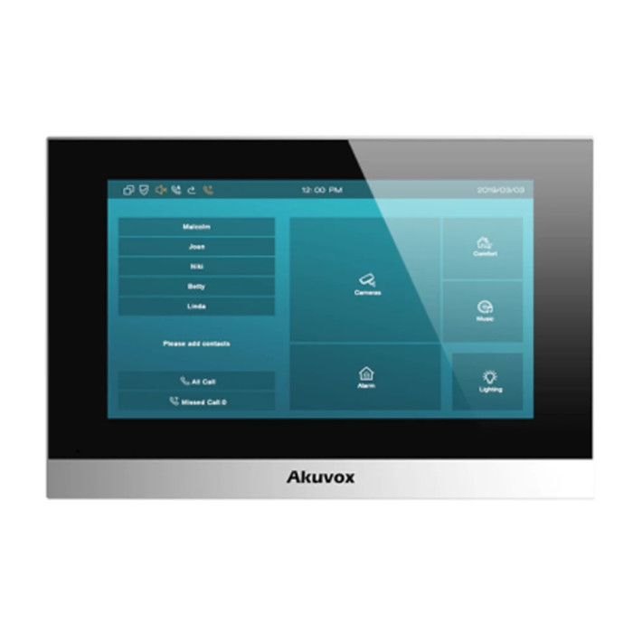 Відеодомофон C315W - SIP Akuvox