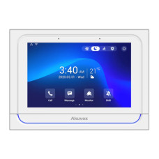 Відеодомофон X933W - SIP WHITE Akuvox