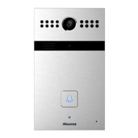 Інтерком виклична панель R26P Akuvox