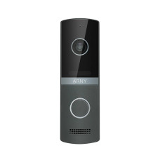 Відеопанель AVP-NG230 (2Mpx) Graphite Arny