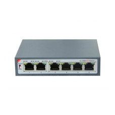 PoE-комутатор SH-20.4 BAS-IP