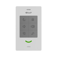 Аудіодомофон SP-03 White BAS-IP