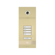 Відеопанель BI-04FB Gold BAS-IP