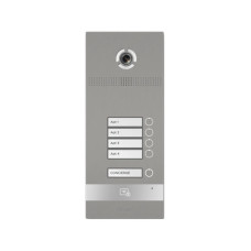 Відеопанель BI-04FB Silver BAS-IP