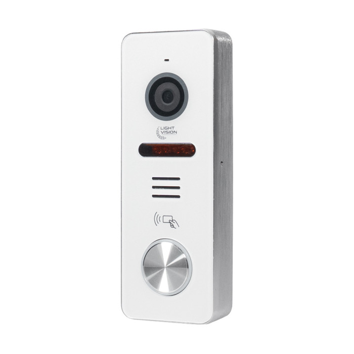 Відеопанель RIO FHD(RF) SILVER Light Vision