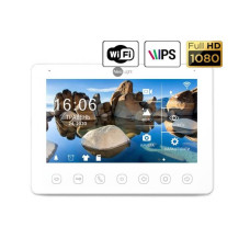 Відеодомофон OMEGA+ HD WF WHITE Neolight (знято з виробництва)