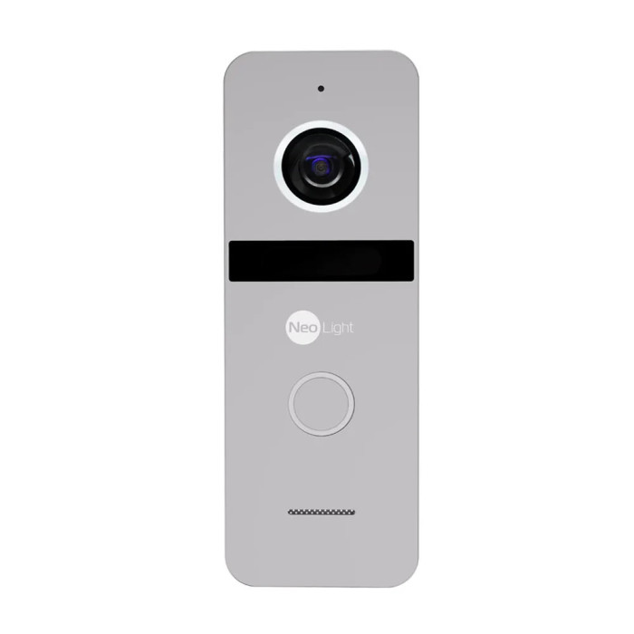 Відеопанель SOLO FHD SILVER Neolight