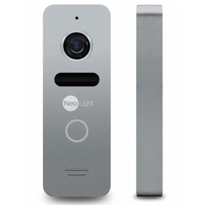 Відеопанель SOLO X SILVER Neolight