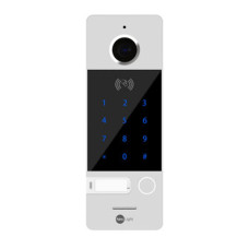 Відеопанель OPTIMA ID KEY FHD SILVER Neolight