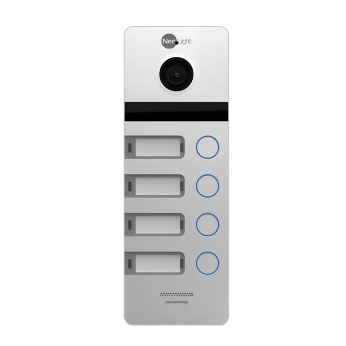 Відеопанель MEGA/4 FHD SILVER Neolight