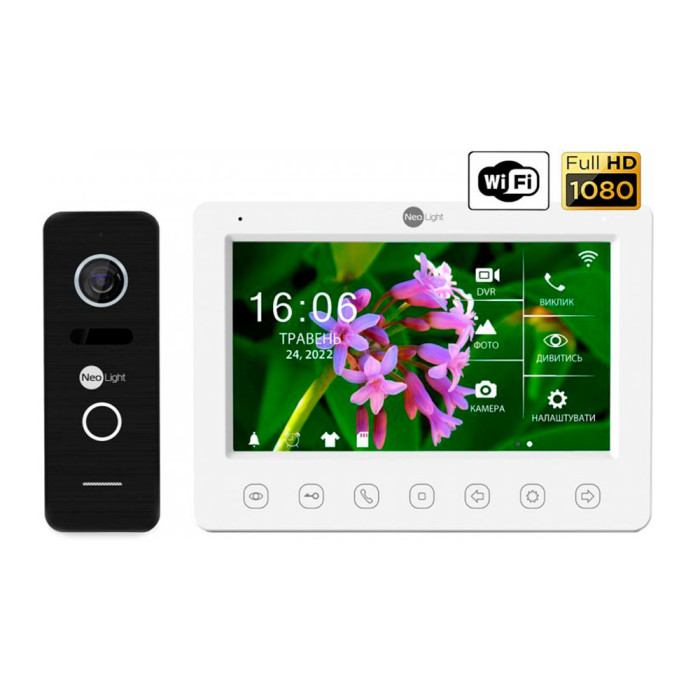 Комплект NeoKIT HD WF BLACK Neolight