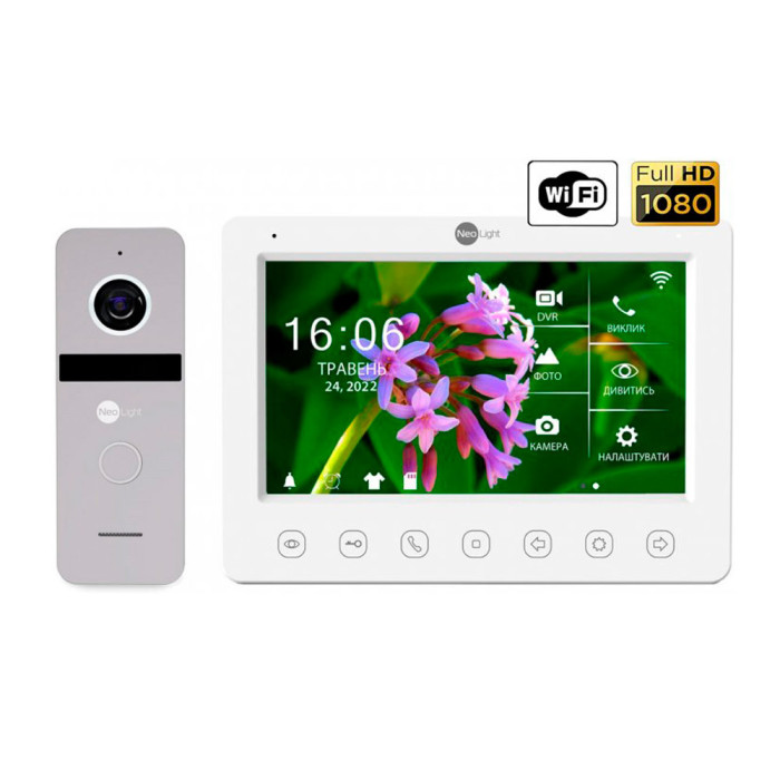 Комплект NeoKIT HD WF SILVER Neolight