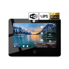 Відеодомофон ALPHA HD WF BLACK Neolight (знято з виробництва)