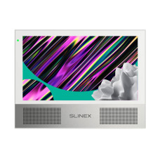 Відеодомофон SONIK 7 Cloud WHITE Slinex