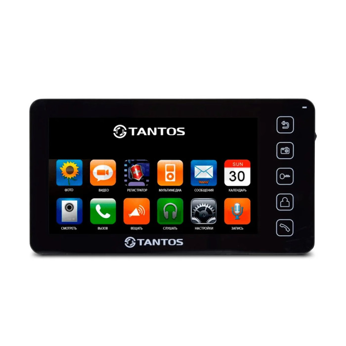 Відеодомофон Prime BLACK Tantos