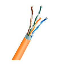 Кабель FTP CAT5E CU 0.5 mm LSZH Indoor TRINIX (305м)