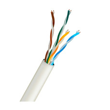 Кабель UTP CAT5E CU 0.51 mm PVC Indoor TRINIX (305м)