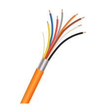 Кабель вогнестійкий JE-H(St)H…Bd FE180/E90 4x2x0,8 TCF