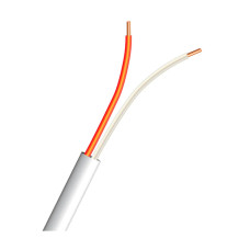 Кабель сигнальний КСВВ 2X0.4mm TCF