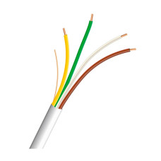 Кабель сигнальний КСВВ 4X0.4mm TCF