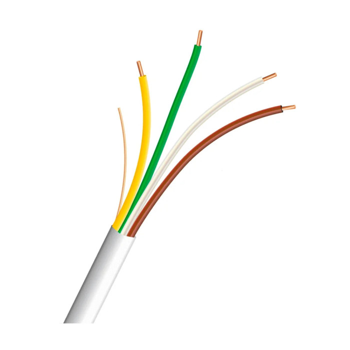 Кабель сигнальний КСВВ 4X0.4mm TCF