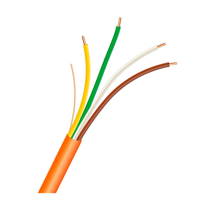Кабель сигнальний КСВВ LS 4X0.4mm TCF