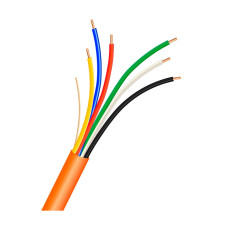Кабель сигнальний КСВВ LS 6X0.4mm TCF